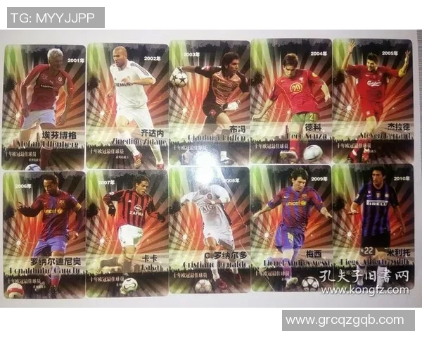 足球欧冠球星卡珍藏盒开启全新收藏体验精彩瞬间定格传奇球员与经典对决 足球欧冠球星卡珍藏盒开启全新收藏体验精彩瞬间定格传奇球员与经典对决